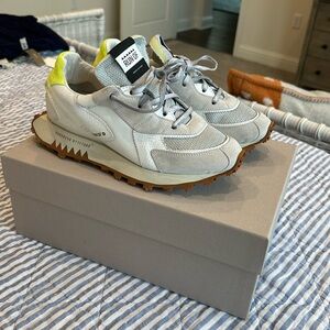 M.Gemi Run Of Collab - Size 39 - like new!